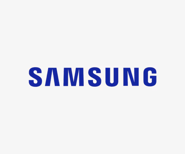 Samsung logo - Showhome