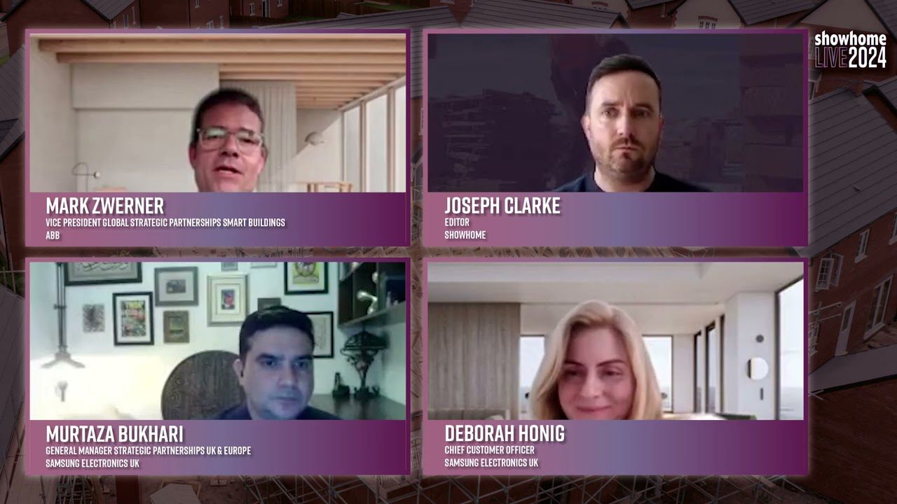 Smart Homes and connected living - Showhome