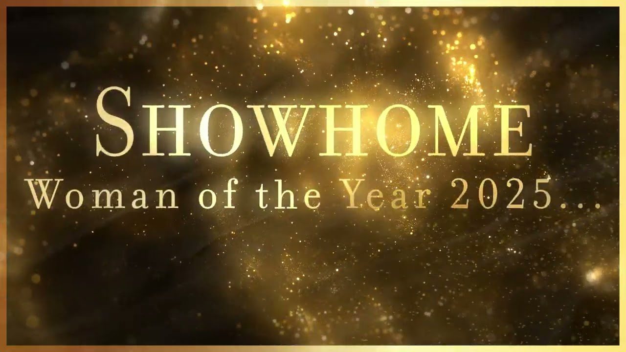 Woman of the Year Awards 2025 - Showhome