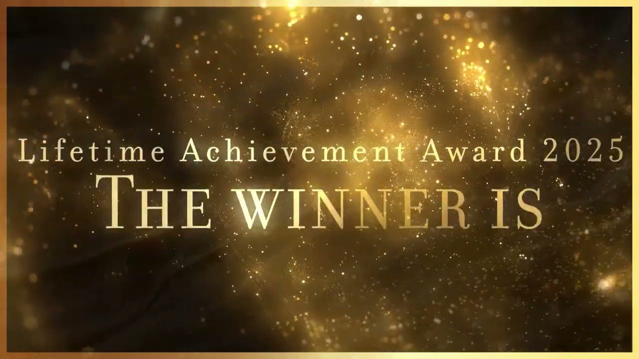 Lifetime Achivement of the year - Showhome