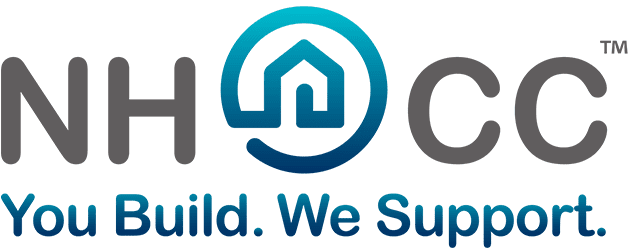 New Homes Customer Care Logo - Showhome