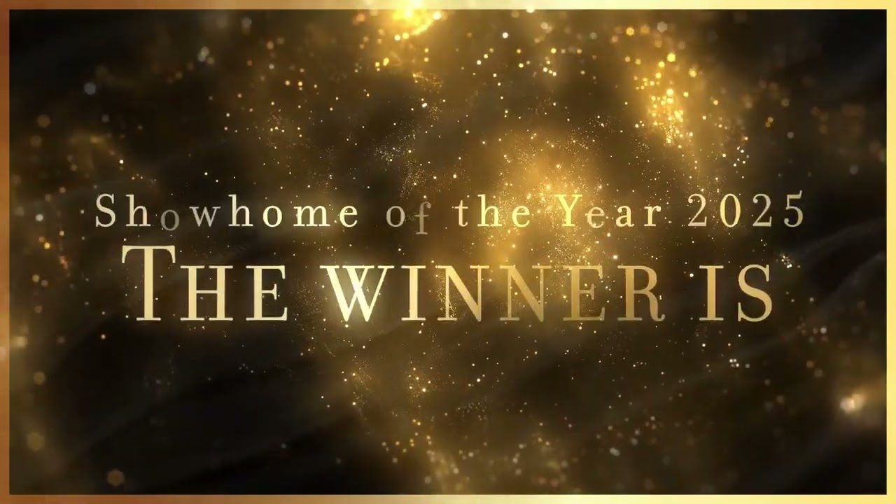 Showhome of the year - Showhome