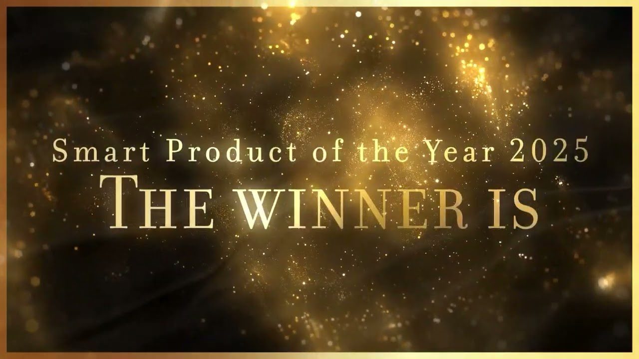 Smart product of the year - Showhome