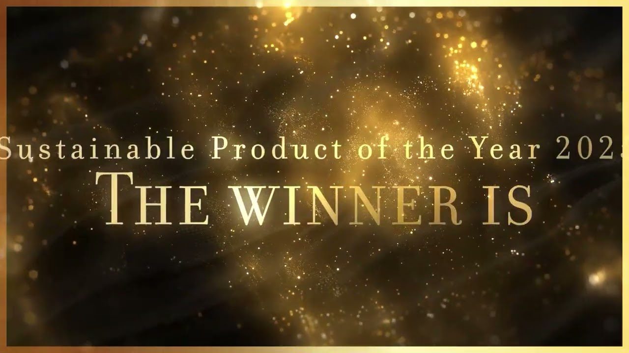Sustainable product of the year