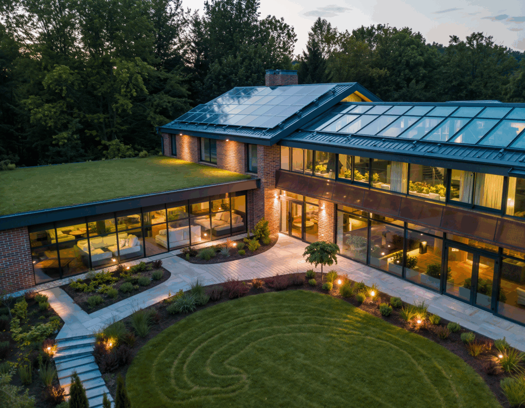 Sustainable solution of the year - Showhome