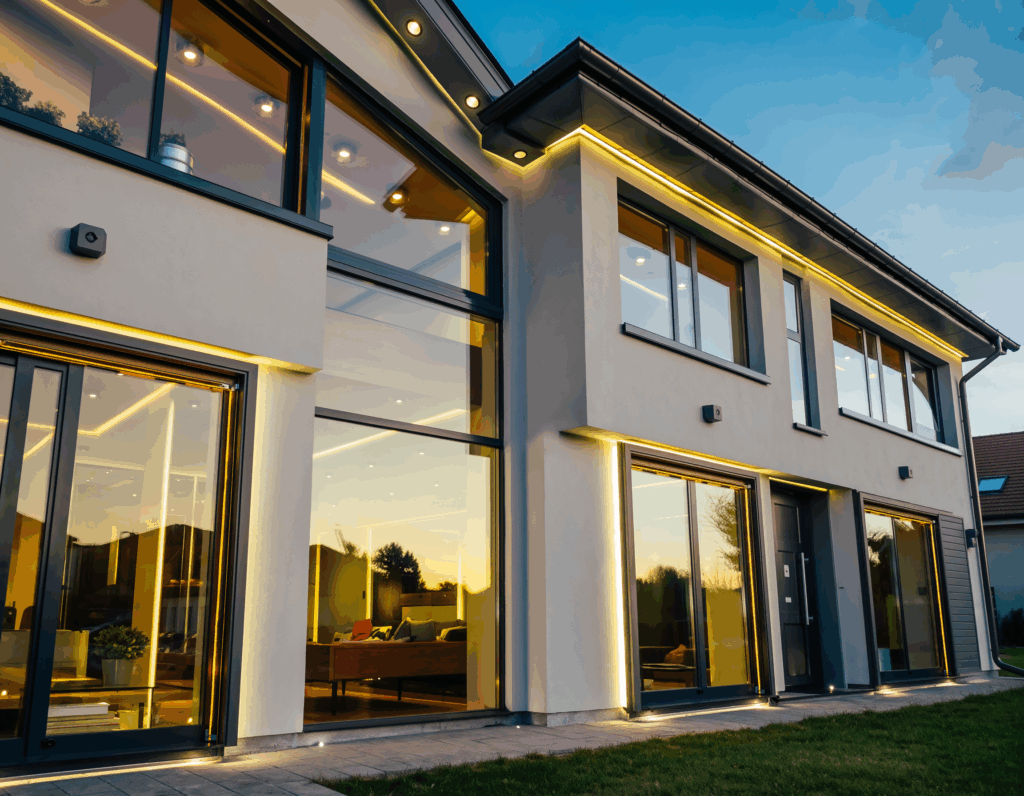 Windows and doors solutions - Showhome