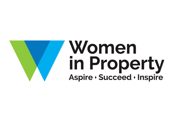 Women in property logo - Showhome