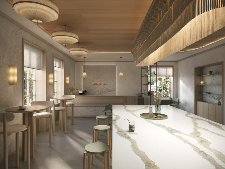 CalacattaThyme ICON Caesarstone - yourshow-home.com