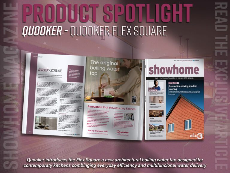Quooker introduces the Flex Square https://yourshow-home.com/