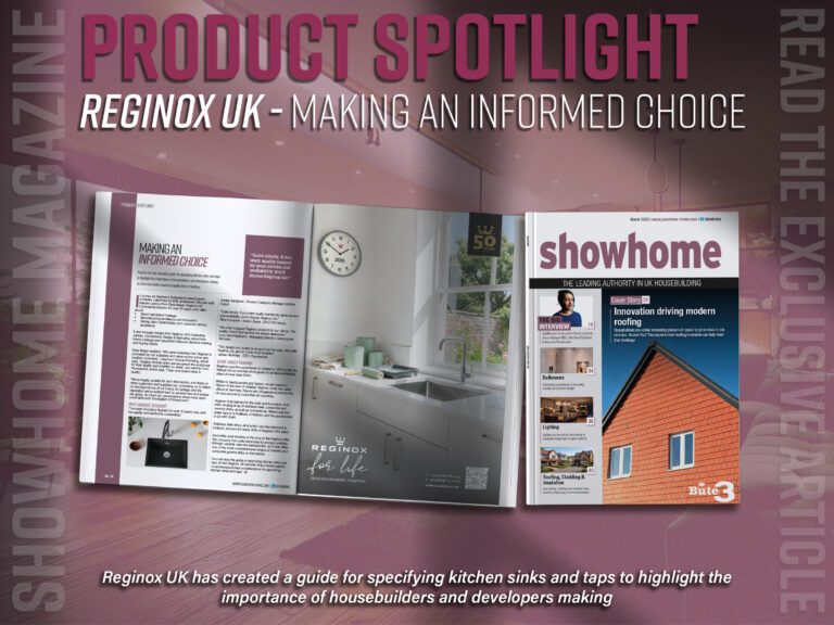 Reginox UK has created a guide for specifying kitchen sinks and taps https://yourshow-home.com/