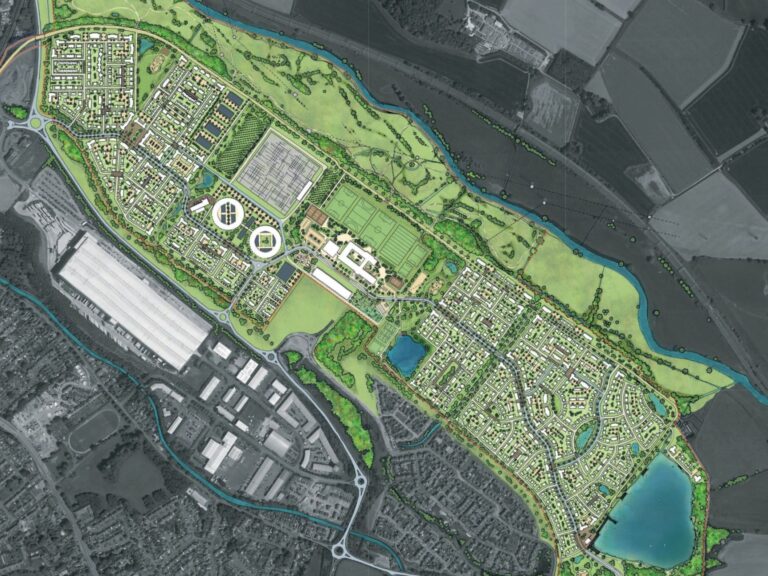 Persimmon Homes West Midlands has completed the purchase of land at the former Rugeley Power Station from Vistry https://yourshow-home.com/