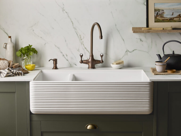 Clearwater Products launches Theocsbury apron-front ceramic sink https://yourshow-home.com/