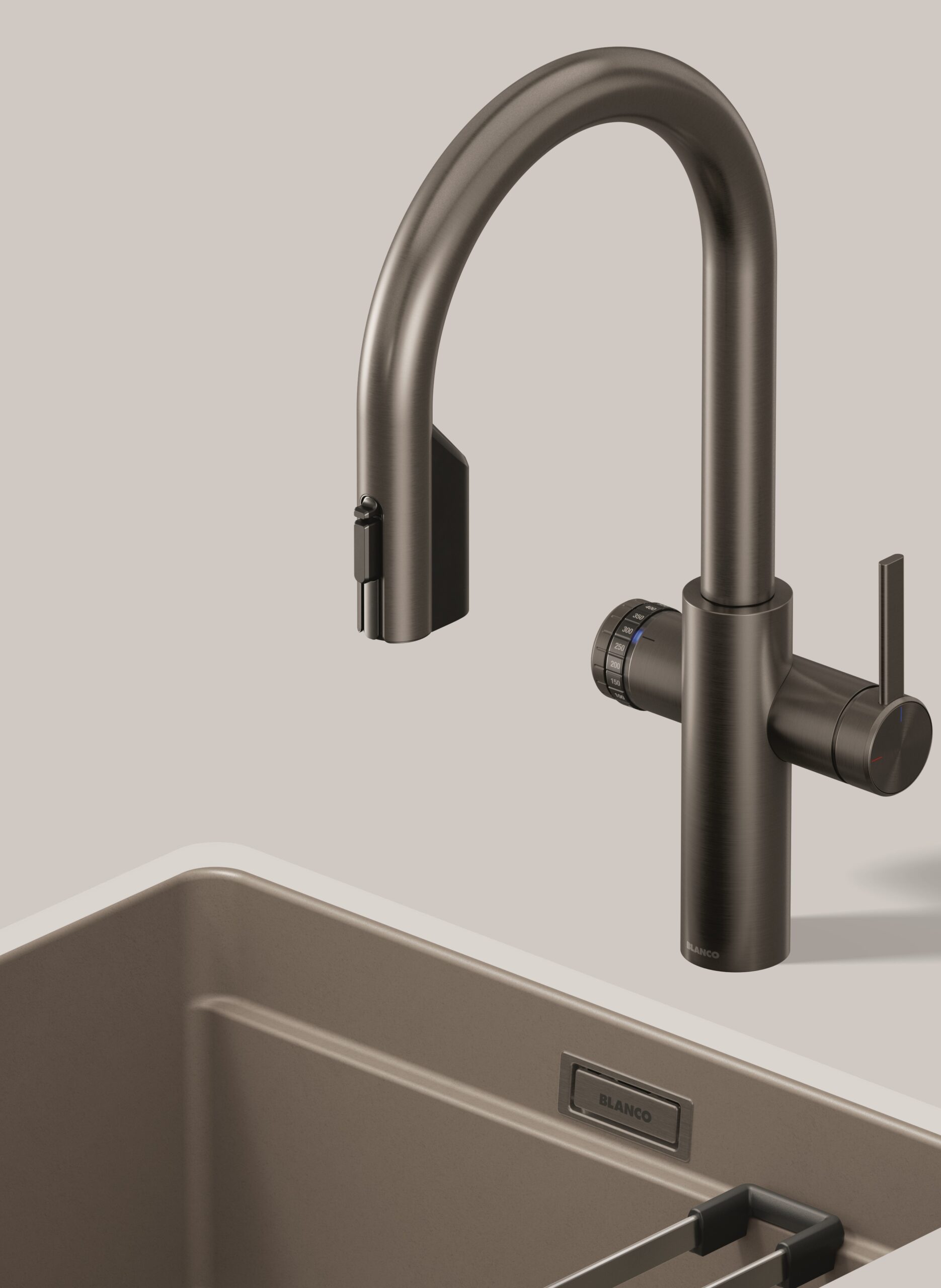 CHOICE ICONA-C satin platinum yourshow-home.com