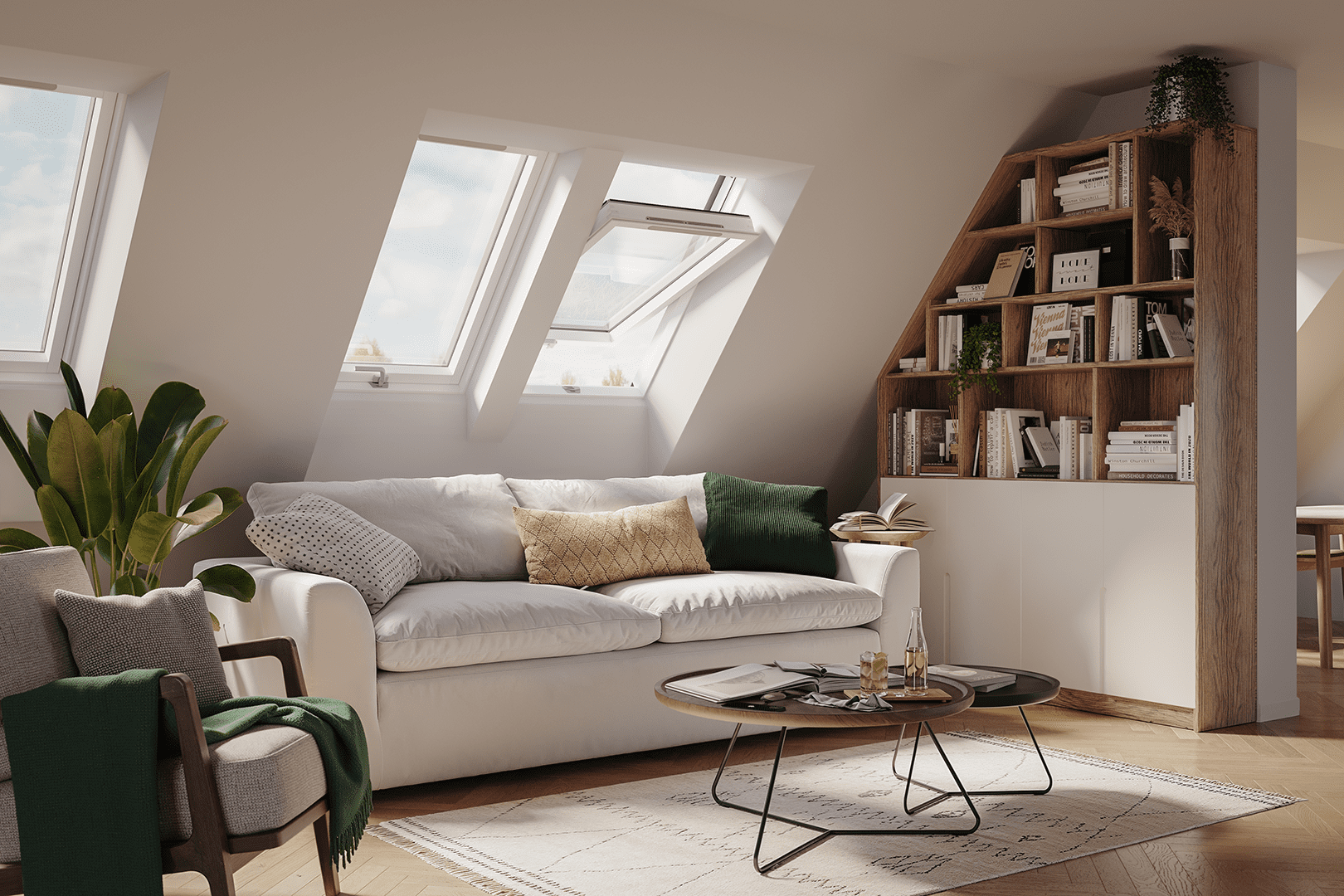 Dakea lifestyle 2024-2025 Livingroom Summer WHITE HORIZONTAL yourshow-home.com