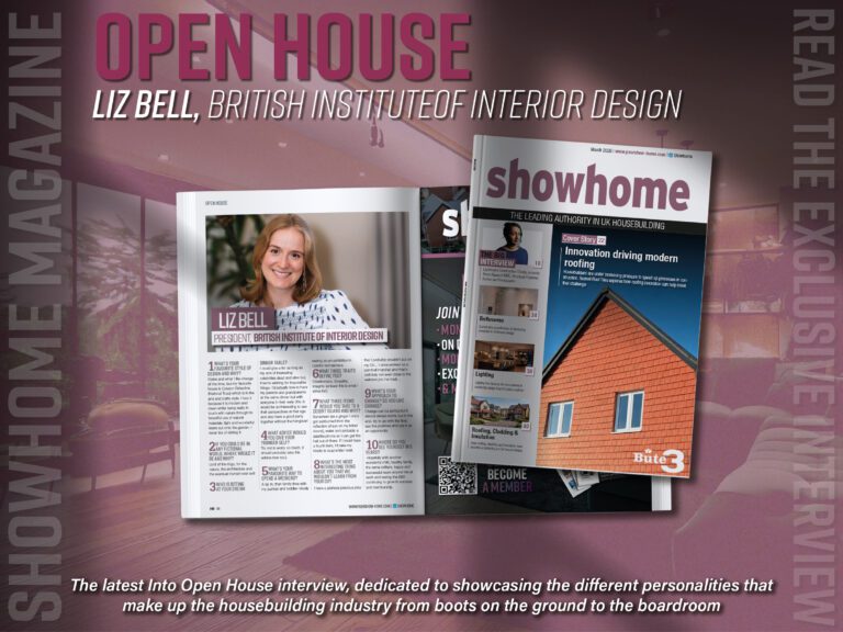 Liz Bell, President of the British Institute of Interior Design yourshow-home.com
