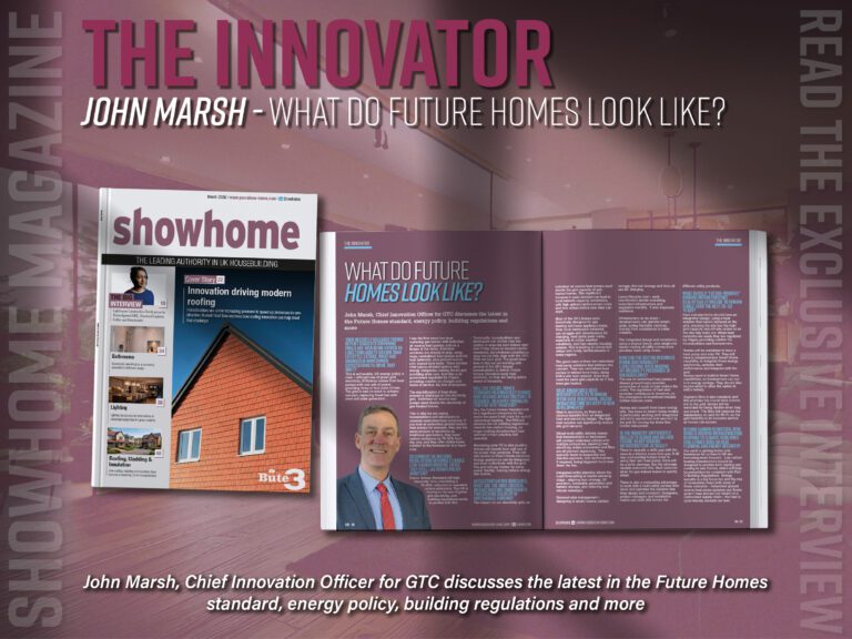 Innovator, John Marsh, GTC yourshow-home.com