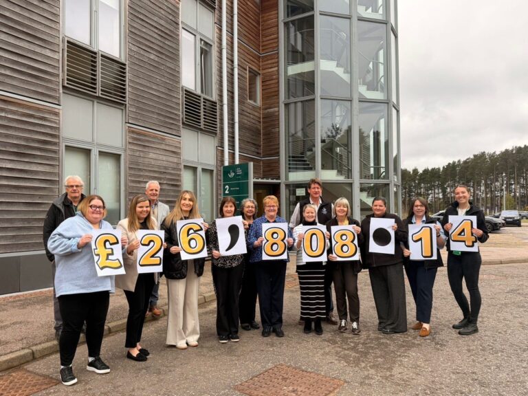 Employees from across Leys Group took part in year-long fundraising activities to raise over £26,000 for local charities. yourshow-home.com