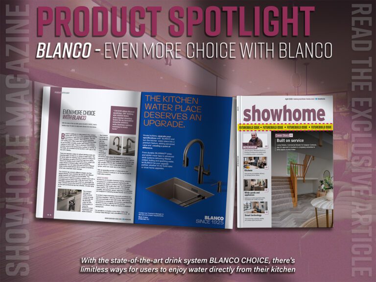 Product Spotlight BLANCO yourshow-home.com
