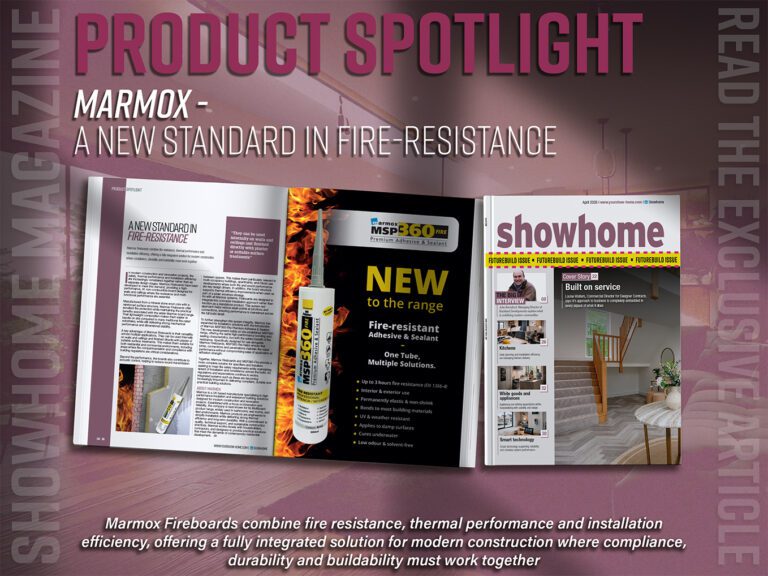 Product spotlight Marmox yourshow-home.com