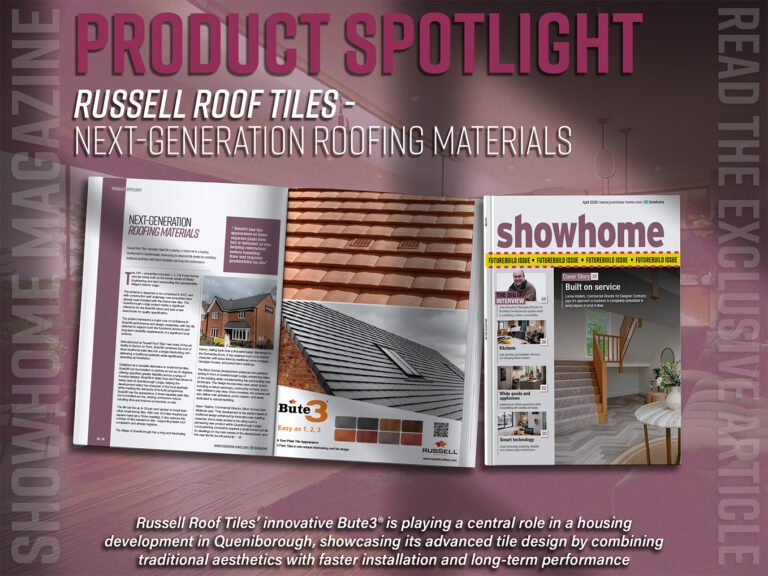 Product spotlight Russell Roof Tiles yourshow-home.com