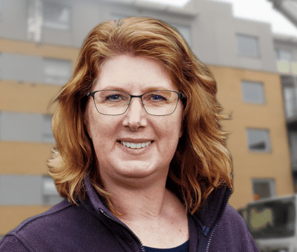 Andrea White headshot - Showhome magazine