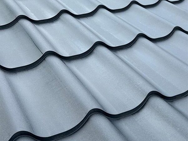 Parcpan tile-effect roof sheet yourshow-home.com