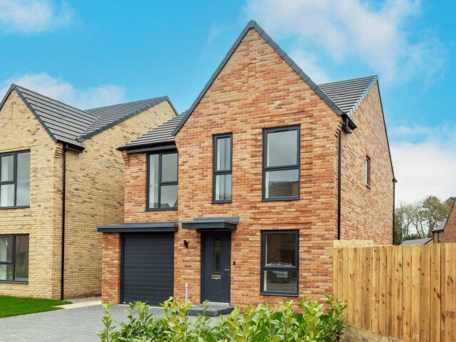 Derwent, The Cornfields, Yarm yourshow-home.com