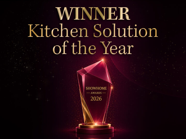 Kitchen Solution of the Year - Winner your-showhome.com