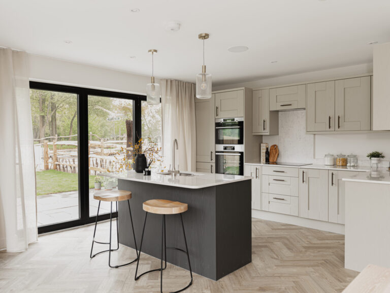 Nutley Dean Farm from Virtue Property Group and Ash & Sky Interiors your-showhome.com