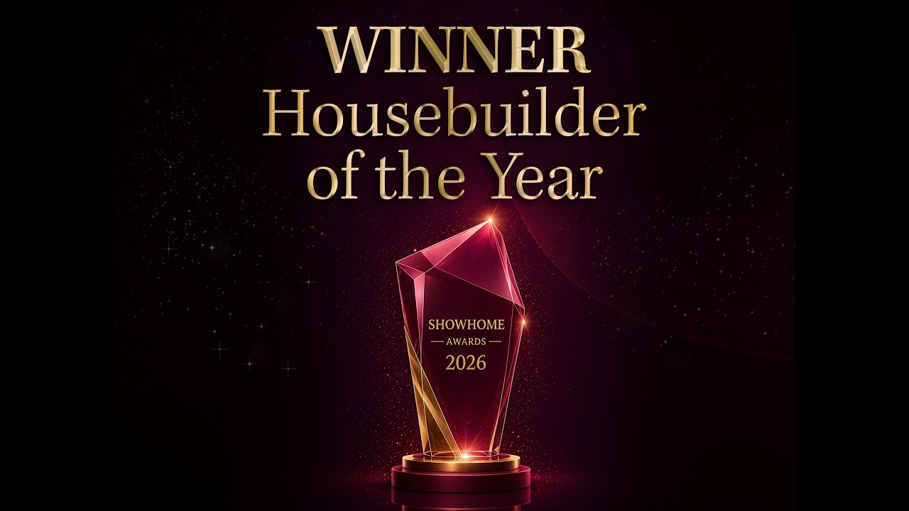 Housebuilder of the Year - Showhome Awards your-showhome.com