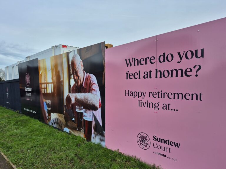 Vicaima Doors chosen for Retirement Living in Newport your-showhome.com