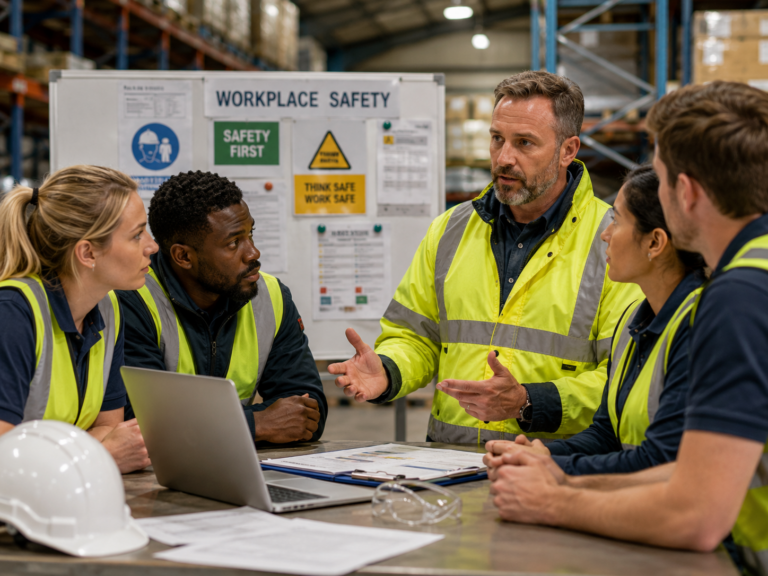 RoSPA OSH Skills Commission report examines how shortages of skilled workers impact workplace safety yourshow-home.com