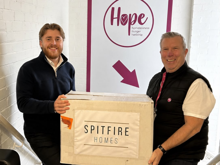 Community Fund - Spitfire Homes yourshow-home.com