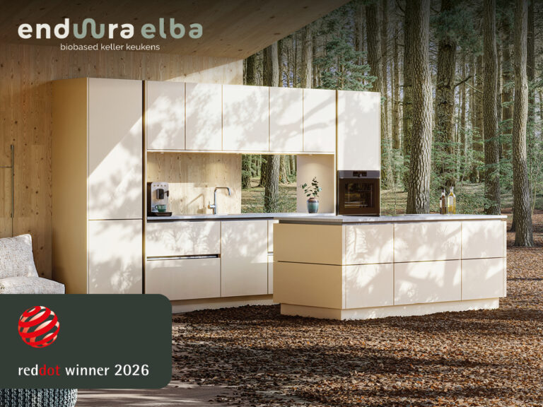 Enduura elba Red Dot Winner