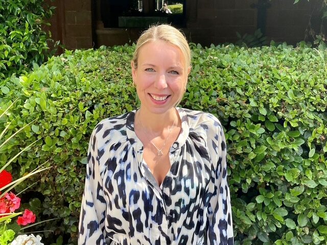 Louise Walters - Commercial Director for Designer Contracts yourshow-home.com