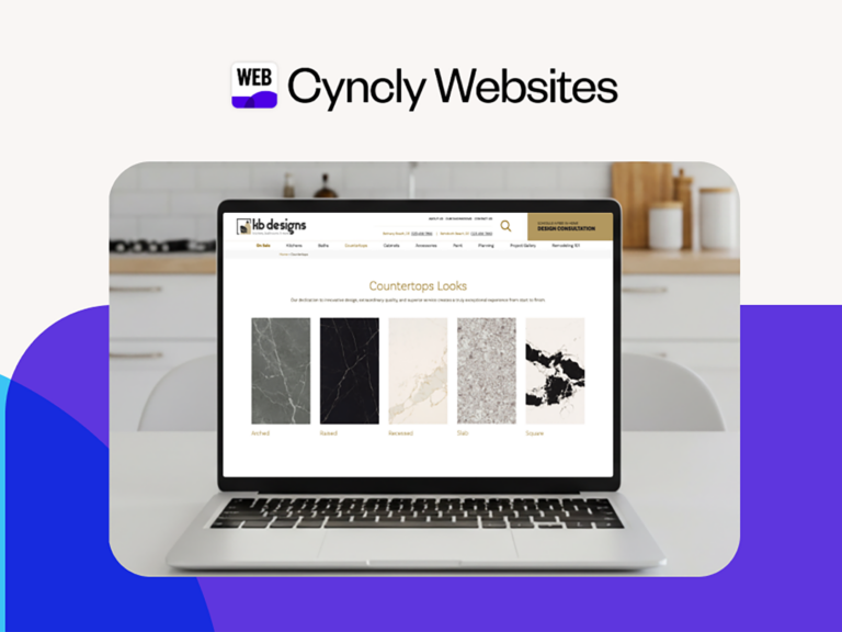 Cyncly Websites UK launch yourshow-home.com