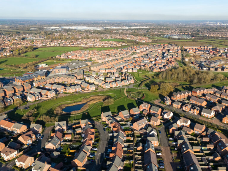 Savills and Hallam Land yourshow-home.com