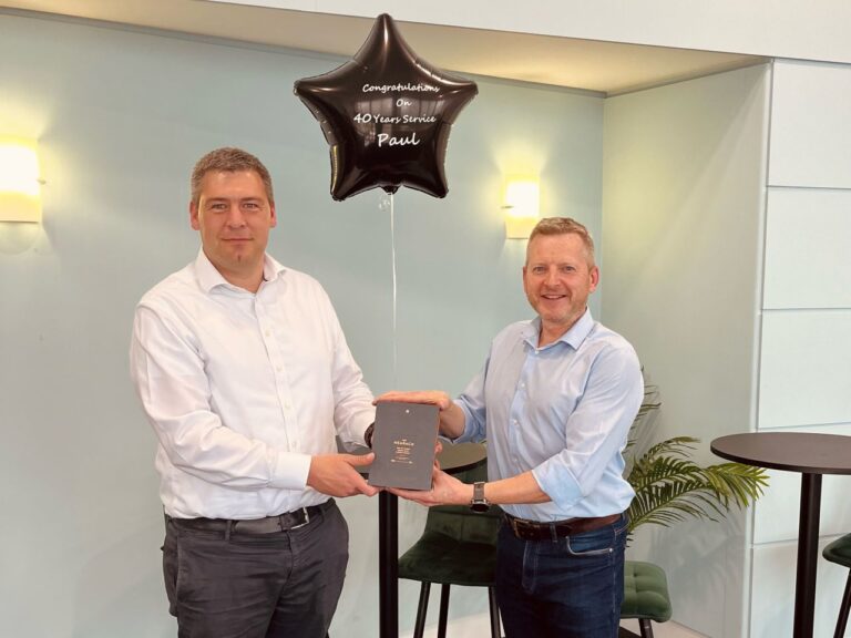 Grant Westfield marks Paul McKenzie’s retirement after 42 years of service yourshow-home.com
