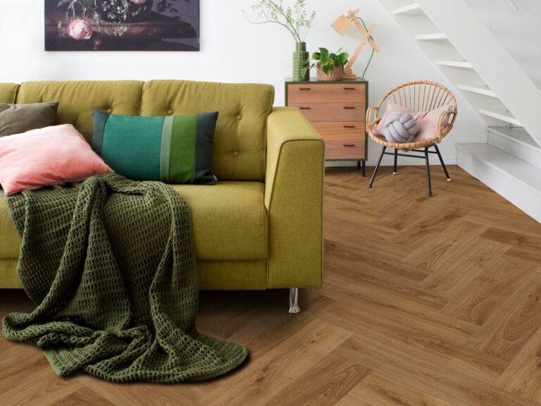 Laguna Oak Herringbone yourshow-home.com