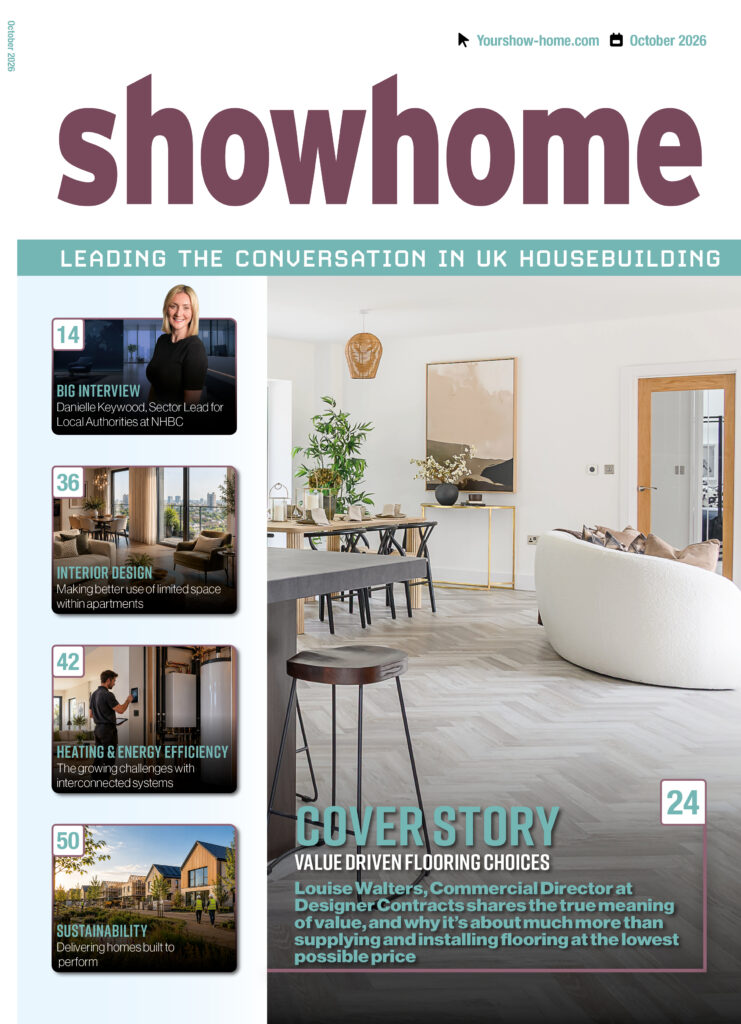 Showhome October 2026. yourshow-home.com