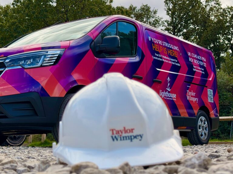Taylor Wimpey fuels Lighthouse Charity’s #Make it Visible campaign with van donation yourshow-home.com