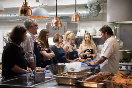GROHE Blue tap Cookery Event