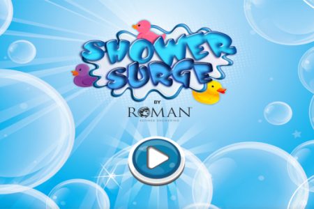 Romans Shower Surge Game