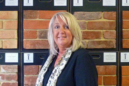 Ruth Hughes - UK Specification Manager - Imperial Bricks