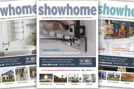 Showhome Magazine fan_latest issues + smart
