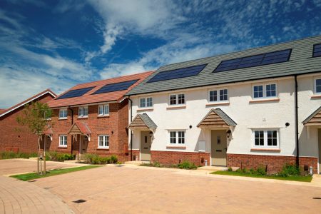 Sustainable Redrow homes