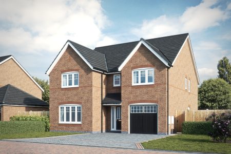 The Larch at Garden View by Archway Homes