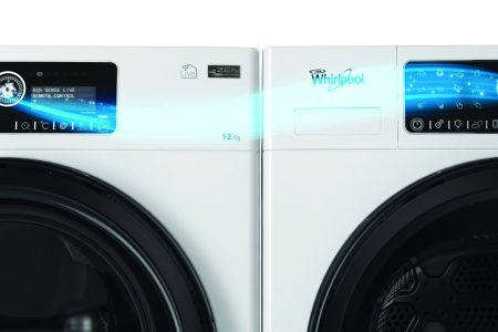 Whirlpool Live Laundry pair