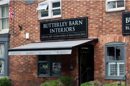 Butterley Barn