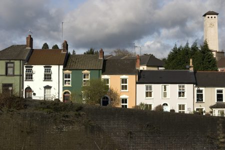 Terrace Houses (Wales)